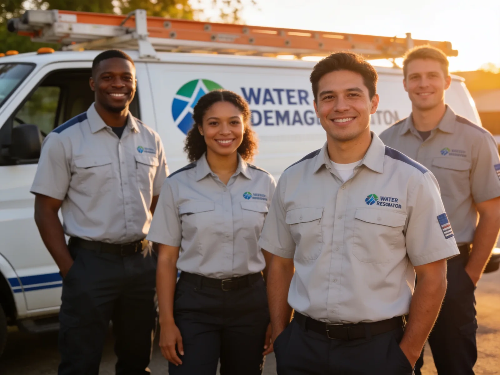 Water Damage Restoration company in North Branch, MI